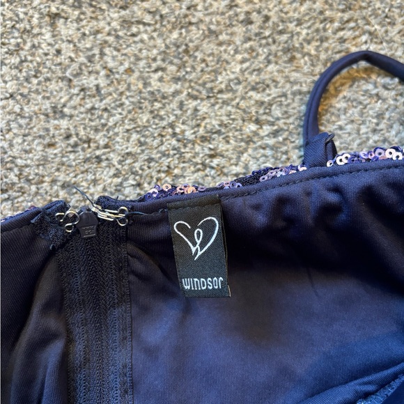 Windsor Sequin Maxi Dress - Picture 4 of 7